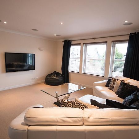 Crown Luxury Serviced Apartment Inverness Zewnętrze zdjęcie