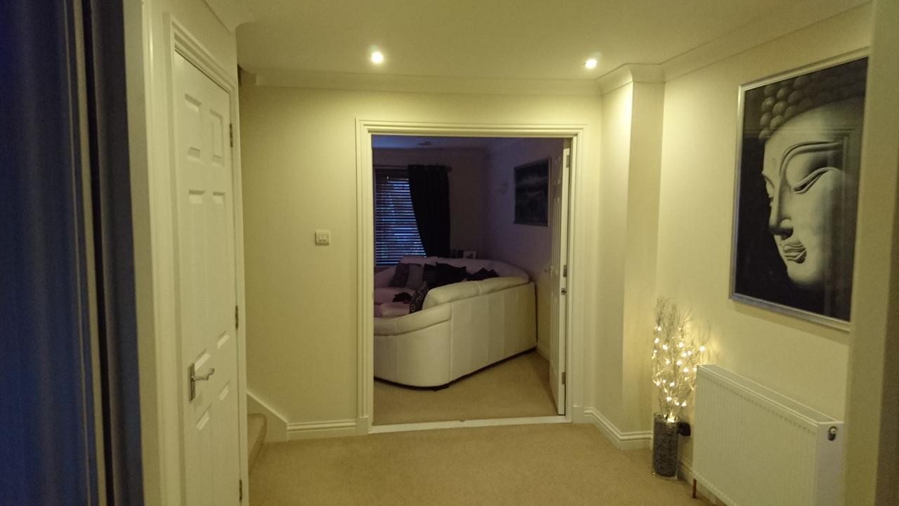 Crown Luxury Serviced Apartment Inverness Zewnętrze zdjęcie