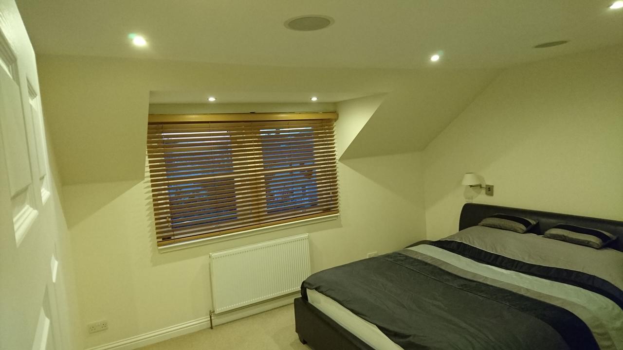 Crown Luxury Serviced Apartment Inverness Zewnętrze zdjęcie