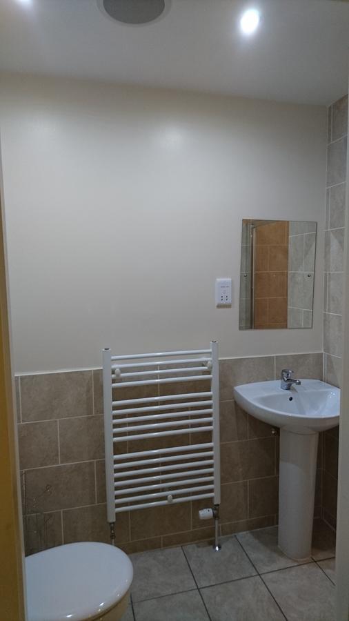Crown Luxury Serviced Apartment Inverness Zewnętrze zdjęcie