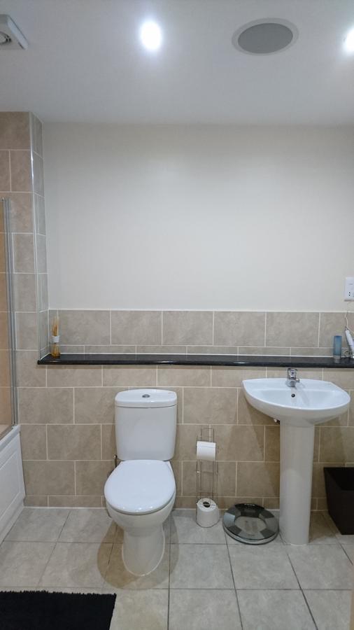 Crown Luxury Serviced Apartment Inverness Zewnętrze zdjęcie