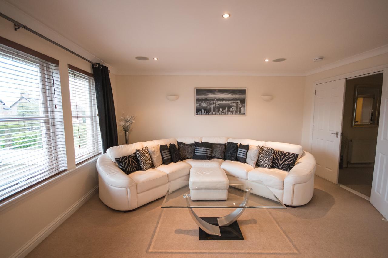 Crown Luxury Serviced Apartment Inverness Zewnętrze zdjęcie