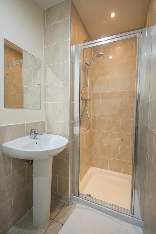Crown Luxury Serviced Apartment Inverness Zewnętrze zdjęcie