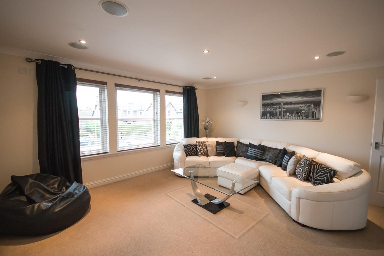 Crown Luxury Serviced Apartment Inverness Zewnętrze zdjęcie