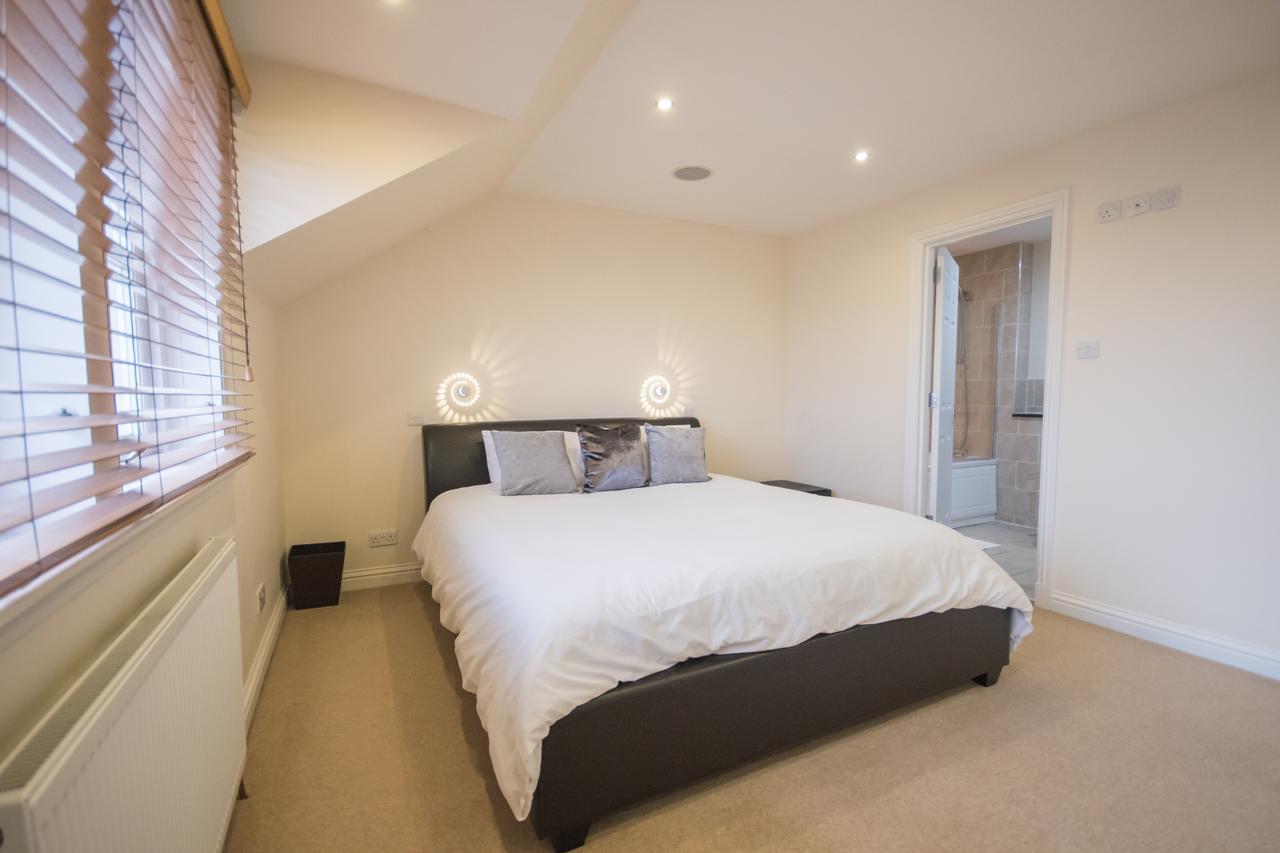 Crown Luxury Serviced Apartment Inverness Zewnętrze zdjęcie