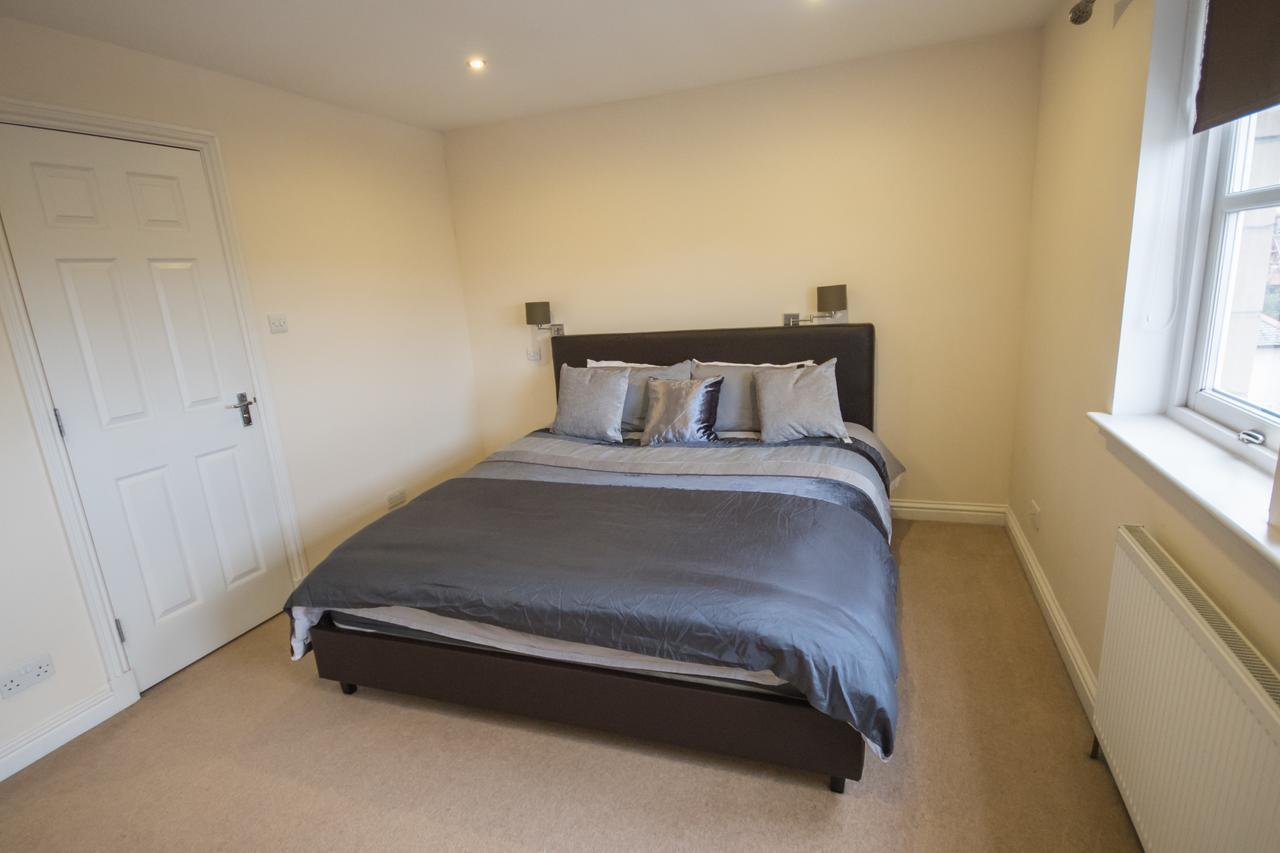 Crown Luxury Serviced Apartment Inverness Zewnętrze zdjęcie
