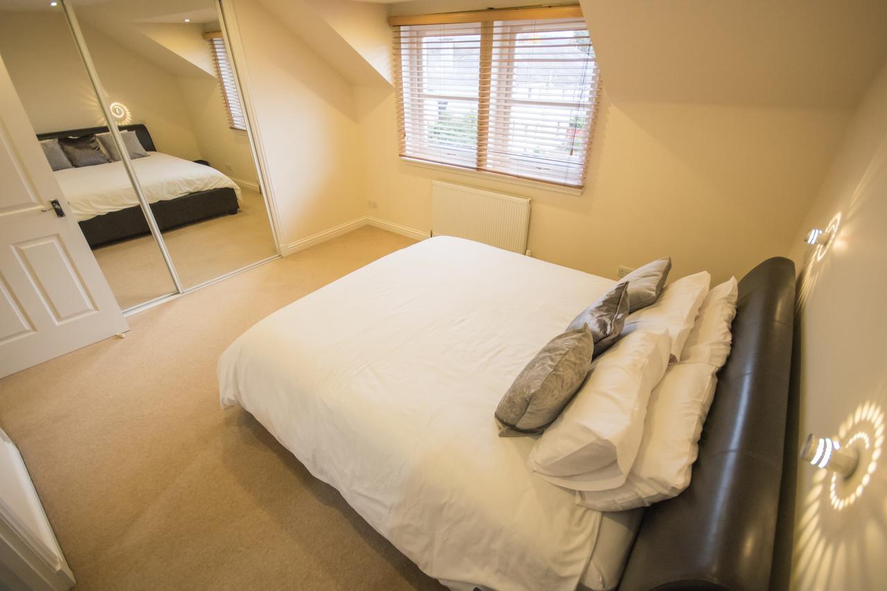 Crown Luxury Serviced Apartment Inverness Zewnętrze zdjęcie