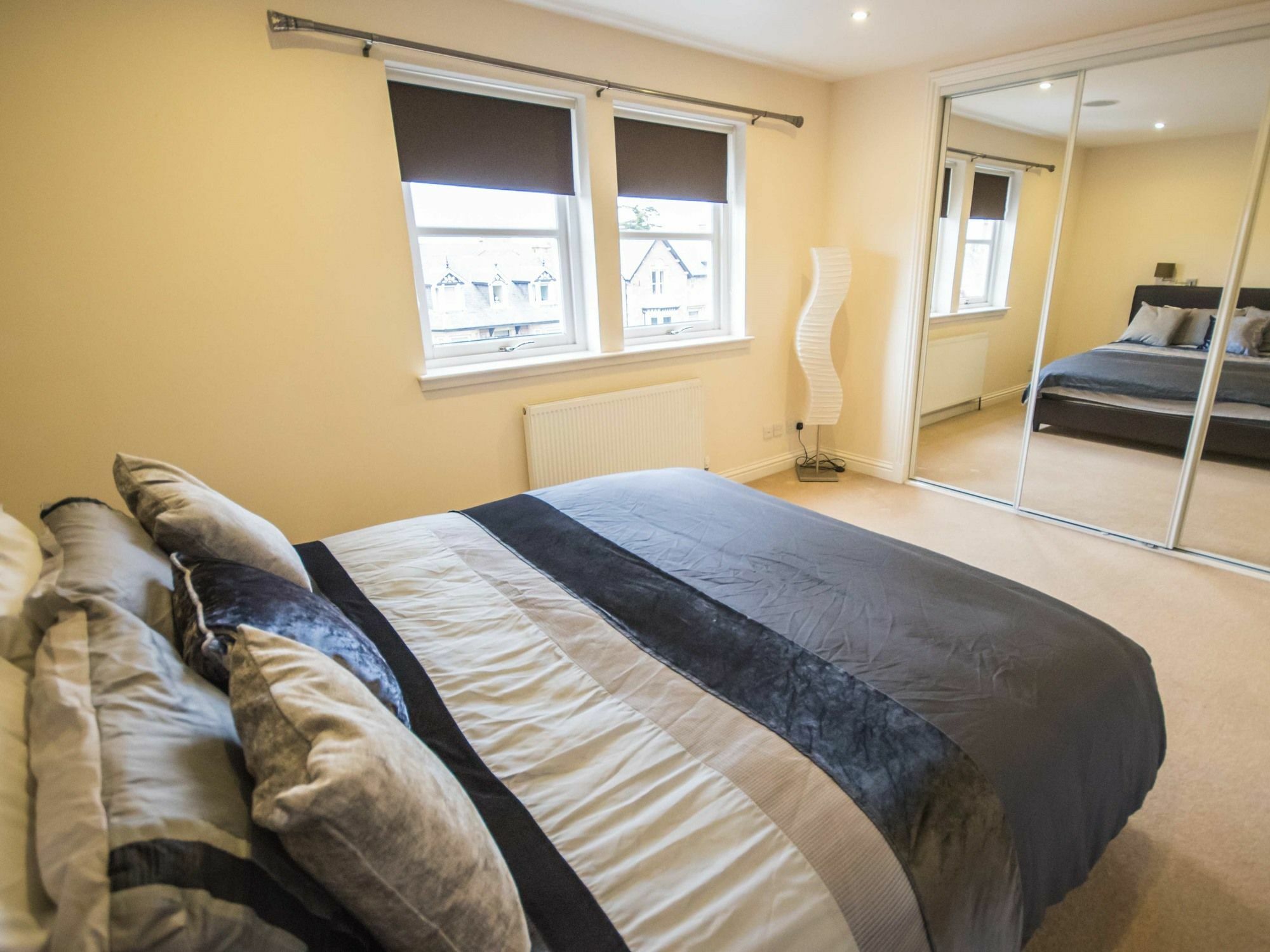 Crown Luxury Serviced Apartment Inverness Zewnętrze zdjęcie