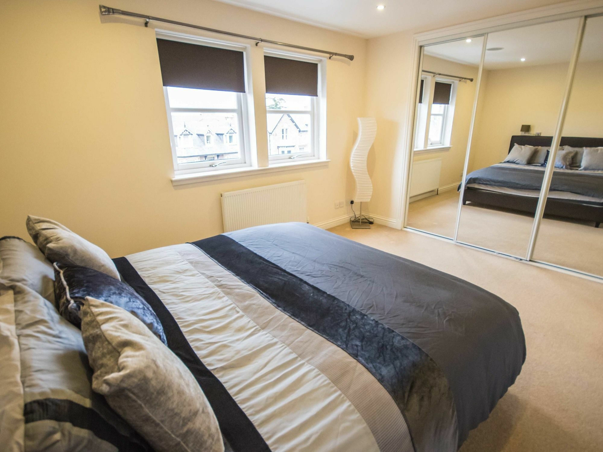 Crown Luxury Serviced Apartment Inverness Zewnętrze zdjęcie
